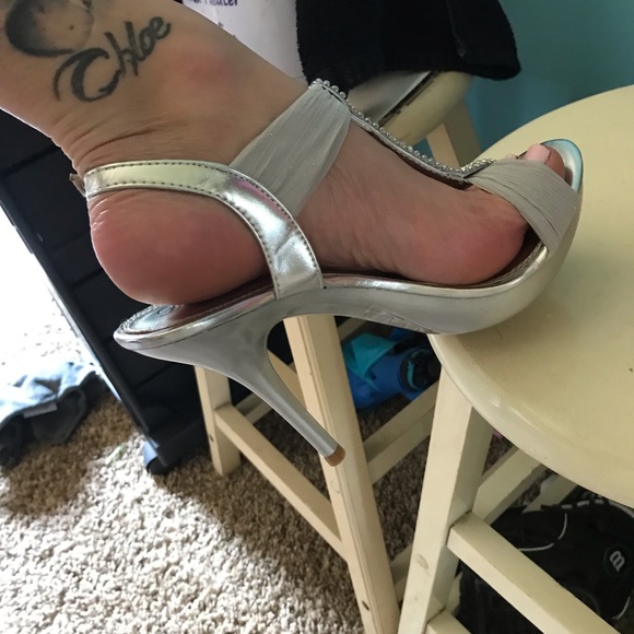 David’s bridal wedding shoes brand new - Picture 3 of 4